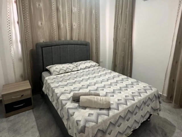 Hamitköy’de Günlük Kiralık 2+1 Daire – Full Eşyalı