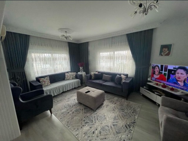 KÖŞKLÜÇİFTLİK’TE TÜRK KOÇANLI SATILIK 3+1 DAİRE