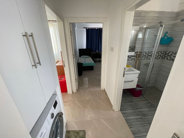 KÜÇÜK KAYMAKLI’DA BAYAN ÖĞRENCI’YE KİRALIK FIRSAT 2+1 DAİRE