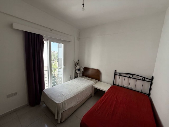 Küçük Kaymaklı’da 2+1 EŞYALI KİRALIK DAİRE 