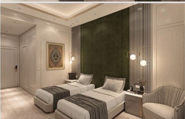 Lefke'de yatırım fırsatı sunan 5 dönüm üzerine planlanmış ve inşaatı halen devam eden satılık hotel projesi - Fotoğraf 1