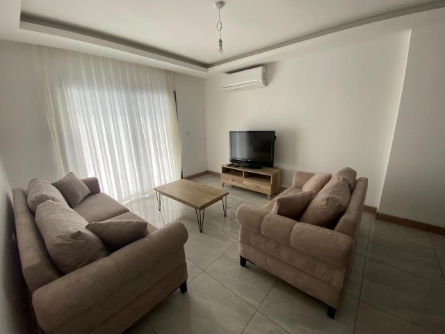Girne merkezde 2+1 kiralık daire
