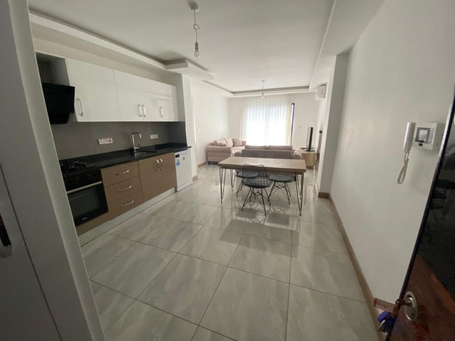 Girne merkezde 2+1 kiralık daire