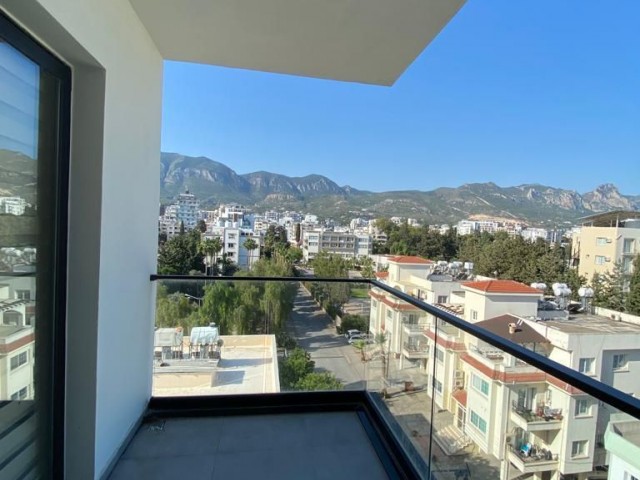 Girne merkezde 2+1 kiralık daire