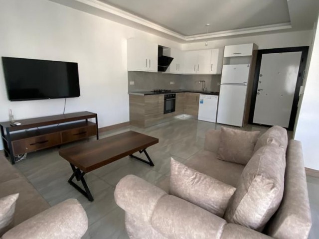 Girne merkezde 2+1 kiralık daire