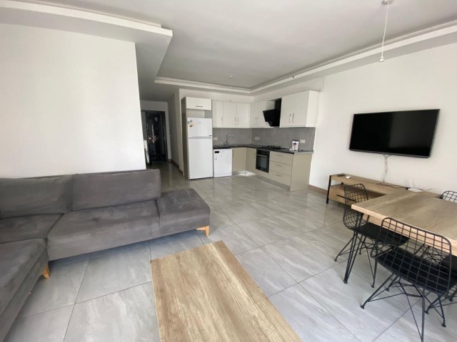 Girne merkezde 2+1 kiralık daire