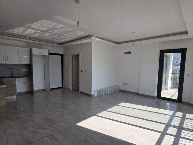 Girne merkezde satılık daire