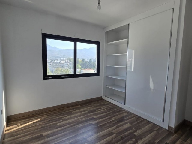 Girne merkezde satılık daire