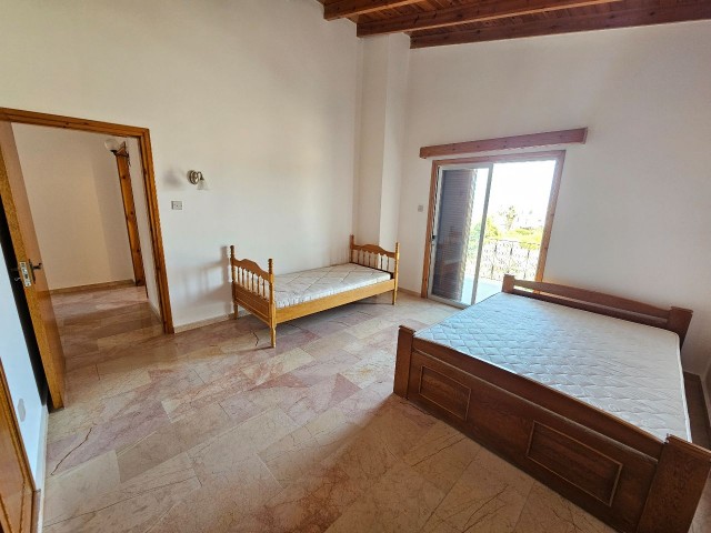 Girne Ozanköy'de Kiralık 3+1 Eşyalı Müstakil Ev