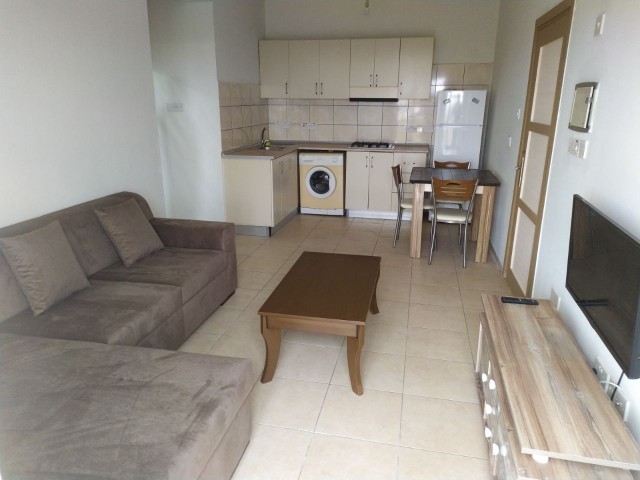 Girne Zeytinlik Kiralık 1+1 Daire / Tek Depozito