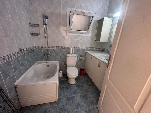 Girne Merkez Kiralık 2+1 Deniz Manzaralı Daire / Tek Depozito