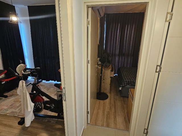 Girne Zeytinlik'te Satılık 2+1 80m2 Daire