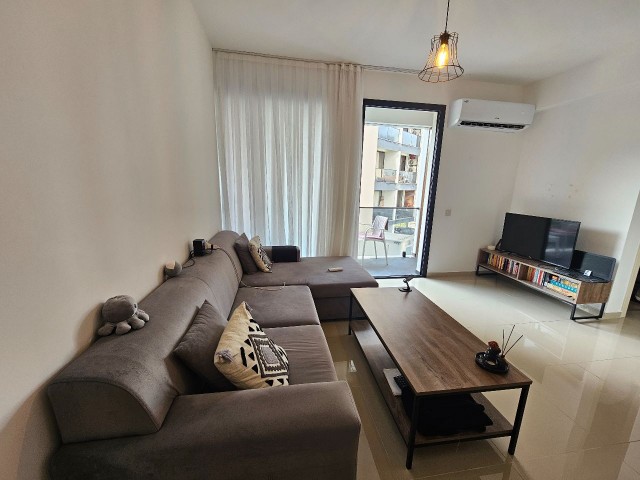Girne Zeytinlik'te Satılık 2+1 80m2 Daire