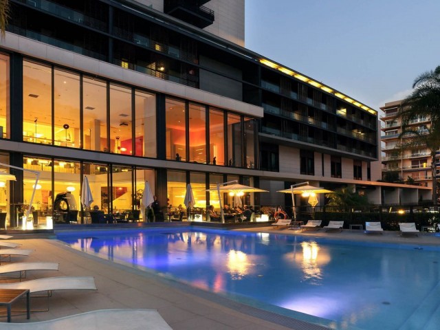 Kıbrısta Girnede Satılık Hotel - Fotoğraf 2