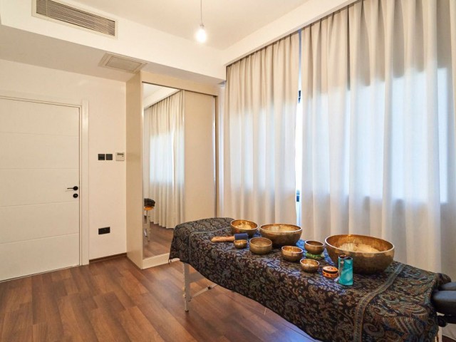 Girne Karaoğlanoğlu'da 4+1 Lüks Villa