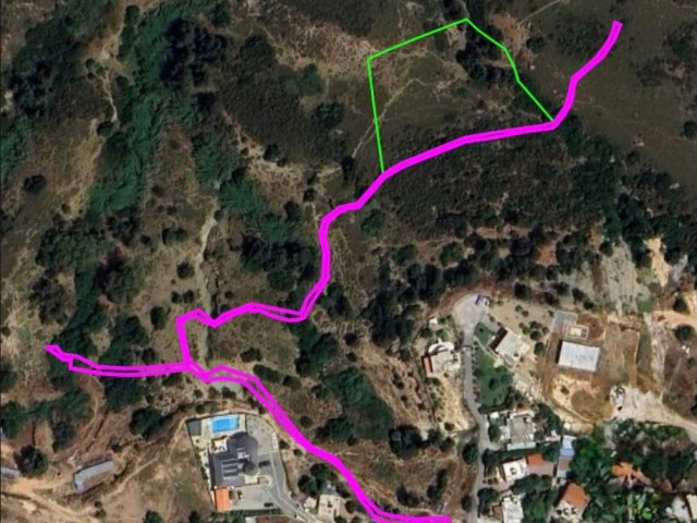 Satılık deniz manzaralı arazi,yatırım için fırsat