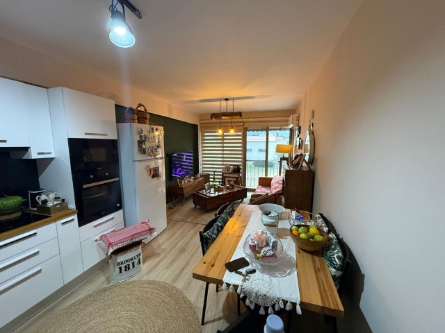 Girne Alsancakta satılık 2+1 daire 