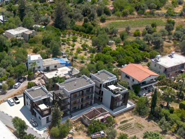 Alsancak bölgesinde satılık 2+1 daire 