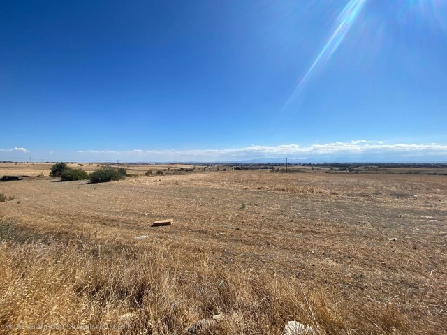 GaziMağusa/Serdarlarda satılık 14078m2 arazi