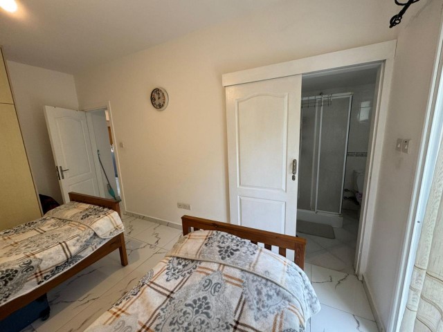 Lapta'da satılık 2+1 daire deniz manzaralı 