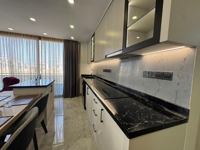 Girne Karşıyaka'da 2+1 satılık Town House 