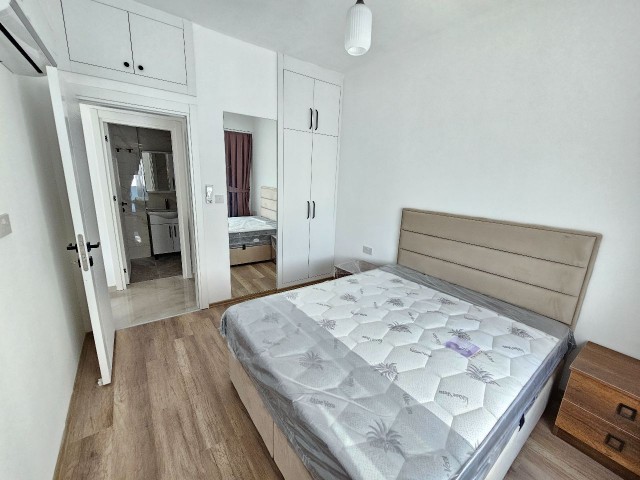 Girne Merkez Kiralık Yeni Eşyalı 1+1 Daireler 