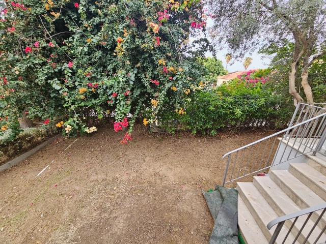 Girne Alsancak Milos Park Sitesinde 2+1 Kiralık Daire/ Özel Geniş Bahçe 