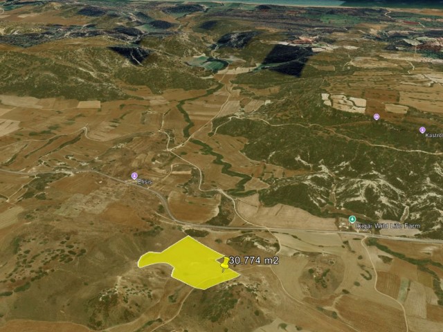 AVTEPE/ KURUOVA ANA YOLU ÜZERİNDE VE ANAYOLA TEMASLI SU HATTI HEMEN YANIN DA VE ELEKTİRK 300 METRE YAKINLIKDA SATILIK 23 DÖNÜM EŞDEĞER KOÇANKI ARAZİ DÖNÜM FİYATI 6,000 GBP ADEM AKIN 05338314949