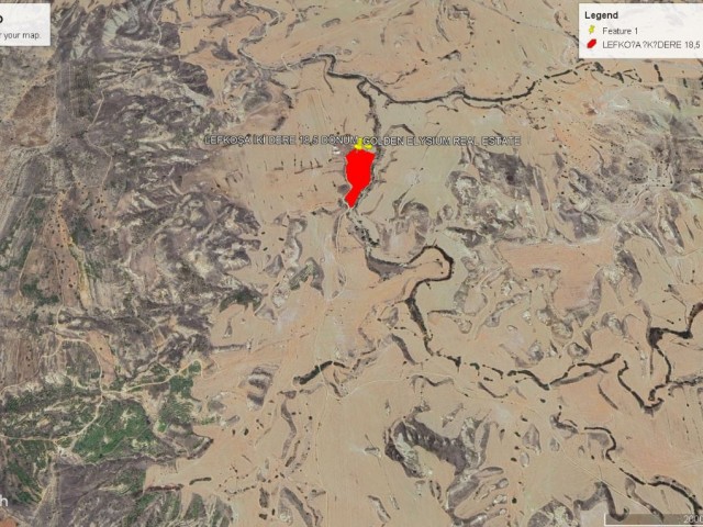 NOT: DÖNÜM FİYATI : 5,000 GBP LEFKOŞA İKİDERE BÖLGESİN DE KELEPİR FİYATA SATILIK 18,5 DÖNÜM EŞDEĞPER KOÇANLI ARAZİ ADEM AKIN 05338314949