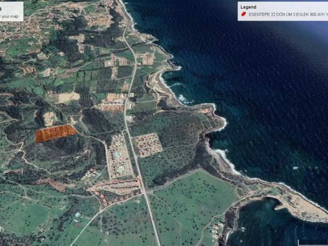 Esentepe de Net Deniz Manzaralı İçinde 105 Adet 1+1 ve 10 Adet 2+1 Yarım Kalmış Dublex Villa Bulunmakdadır Adem Akın 05338314949 - Fotoğraf 1