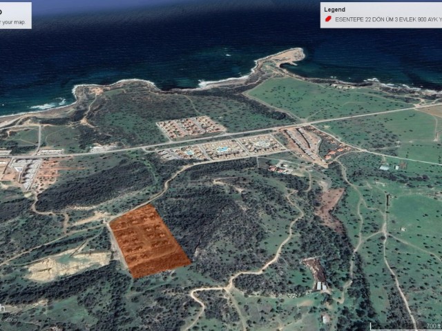 Esentepe de Net Deniz Manzaralı İçinde 105 Adet 1+1 ve 10 Adet 2+1 Yarım Kalmış Dublex Villa Bulunmakdadır Adem Akın 05338314949 - Fotoğraf 3