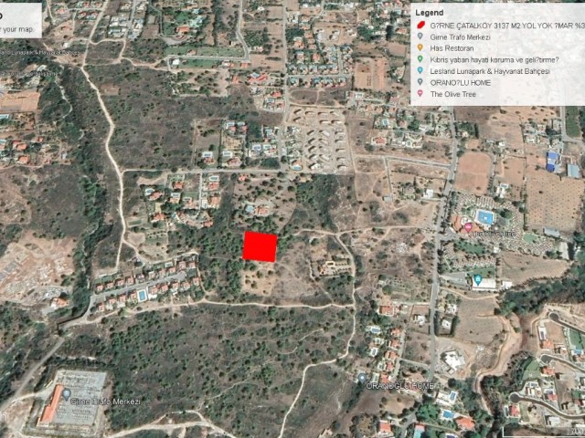 Not: Toplam Fiyatı : 280,000 GBP: Çatalköyde Satılık 2 Dönüm 2 Evlek Deniz Manzaralı Arazi Adem Akın 05338314949 - Fotoğraf 2