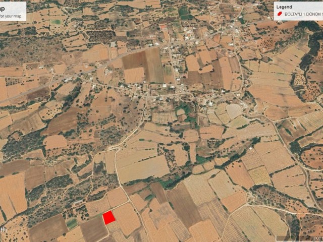 BOLTAŞLI KÖYÜN DE TAM YATIRIMLIK VE KELEPİR FİYATA 15 DÖNÜM 1 EVLEK SATILIK ARAZİ DÖNÜM FİYATI 8,500 GBP ADEM AKIN 05338314949