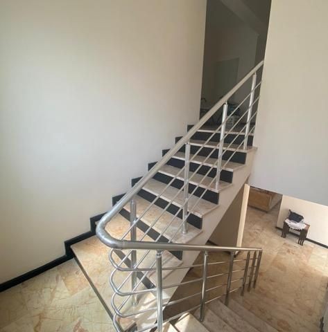 İSKELE BAHÇALAR DA SÜPER DONANIM LI 5+1 ODALI 750 M2 ARAZİ İÇERİSİN DE 190 M2 ULTRA LÜXS SATILIK VİLLA ADEM AKIN 05338314949