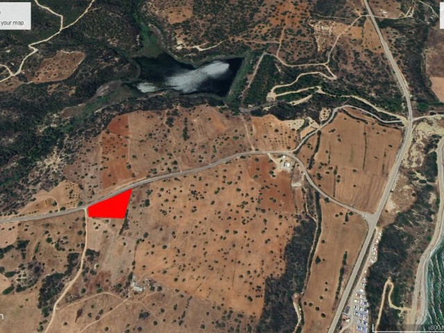 Mersinlik de Net Deniz Manzaralı Süper Konumda Kat Karşılığı Satılık 4 Dönüm Arazi Adem Akın 05338314949 - Fotoğraf 2