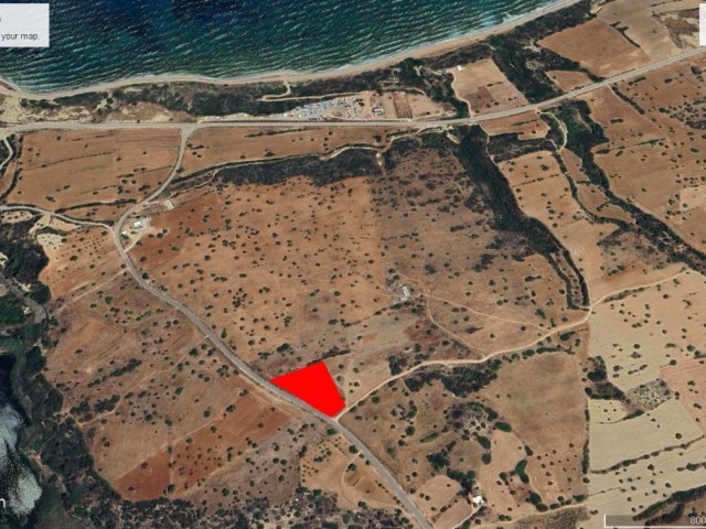 Mersinlik de Net Deniz Manzaralı Süper Konumda Kat Karşılığı Satılık 4 Dönüm Arazi Adem Akın 05338314949 - Fotoğraf 4