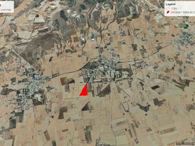 ERDEMLİ DE SÜPER YATIRIMLIK KELEPİR FİYATA SATILIK 23 DÖNÜM ARAZİ DÖNÜM FİYATI 7,000 GBP TOPLAM 161,000 GBP ADEM AKIN 05338314949