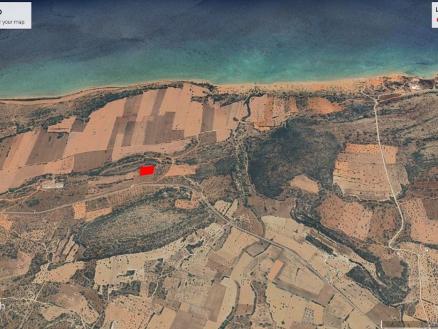 NOT: DÖNÜM FİYATI: 30,000 GBP : KUMYALI DA DENİZ MANZARALI YATIRIMLIK KELEPİR FİYATA SATILIK 3 DÖNÜM 3 EVLEK EŞDEĞER KOÇANLI ARAZİ ADEM AKIN 05338314949