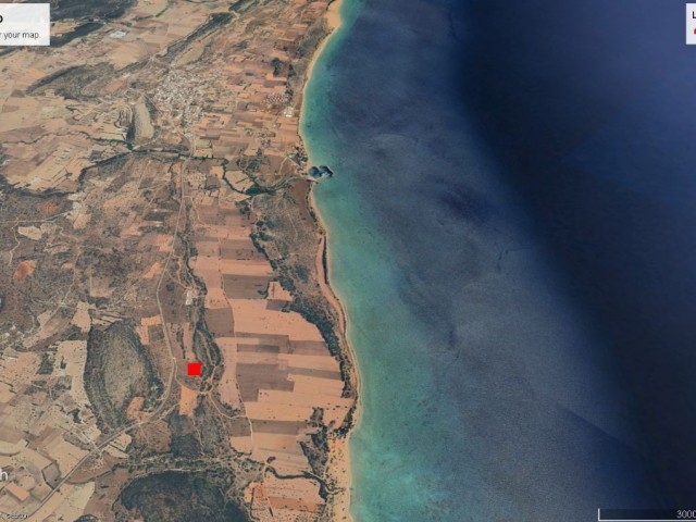 NOT: DÖNÜM FİYATI: 30,000 GBP : KUMYALI DA DENİZ MANZARALI YATIRIMLIK KELEPİR FİYATA SATILIK 3 DÖNÜM 3 EVLEK EŞDEĞER KOÇANLI ARAZİ ADEM AKIN 05338314949