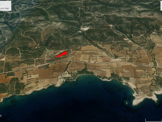 YENİERENKÖY DE NET DENİZ MANZARALI SÜPER KONUM DA SATILIK 10, DÖNÜM 1 EVLEK SATILIK ARAZİ ADEM AKIN 05338314949