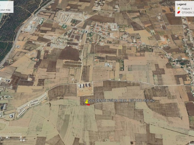 ÖTÜKEN DE DENİZ MANZARALI SATILIK 485 M2 KELEPİR FİYATA ARAZİ ADEM AKIN 05338314949