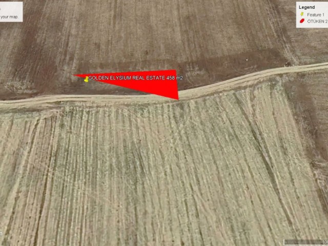 ÖTÜKEN DE DENİZ MANZARALI SATILIK 485 M2 KELEPİR FİYATA ARAZİ ADEM AKIN 05338314949