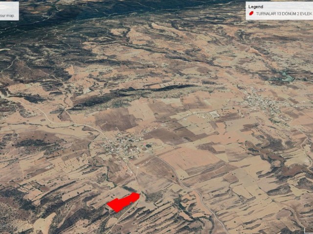 Turnalar da Kelepir Fiyata Kaçırılmayacak Büyük Fırsat 18063 M2 ( 13 Dönüm 2 Evlek ) Toplam Fiyatı 50,000 GBP Adem Akın 05338314949 - Fotoğraf 2