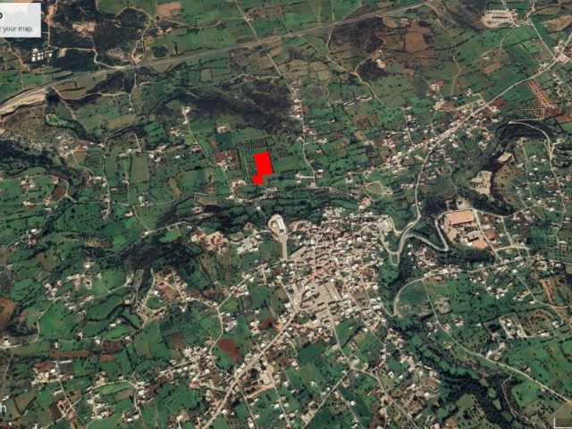 Yenierenköy de Deniz Manzaralı %35 İmarlı Satılık 7 Dönüm Arazi Toplam Fiyatı 560,000 GBP Adem Akın 05338314949 - Fotoğraf 4