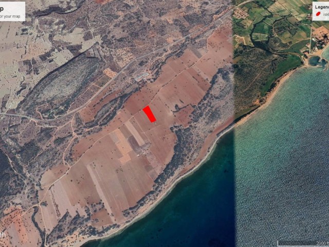 KUMYALIDA DENİZE 50 METRE YAKINLIKDA SATILIK 7 DÖNÜM ARAZİ ADEM AKIN 05338314949