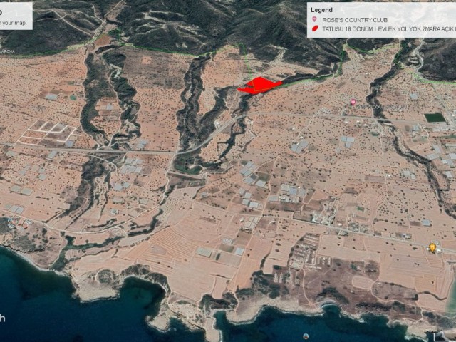 TATLISUDA TAM YATIRIMLIK VE KELEPİR FİYATA 22 DÖNÜM DAĞ VE DENİZ MANZARALI ARZİ ADEM AKIN 05338314949