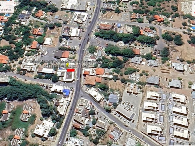 NOT: TOPLAM FİYATI : 119,000 GBP : GİRNE KARAOĞLANOĞLUN DA ANA YOL ÜZERİNDE SÜPER KONUMDA VE KELEPİR FİYATA SATILIK DÜKKAN ADEM AKIN 05338314949