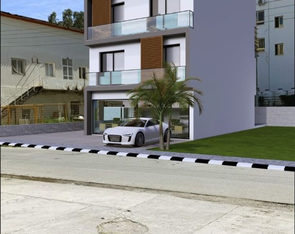 MAĞÜSA MERKEZDE DAÜ BÖLGESİNDE 3 AY SONRA ESLİM EDİLECEK OLAN 115 M2 PENTAUSE MİZ KELEPİR FİYATA SATIŞDA ADEM AKIN 05338314949