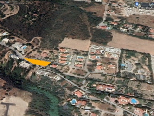 Doğanköy de Villayapımına Uygun Harika Dağ ve Deniz Manzaralı Satılık 1 Dönüm Arazi Toplam Fiyatı 450,000 GBP Adem Akın 05338314949 - Fotoğraf 4