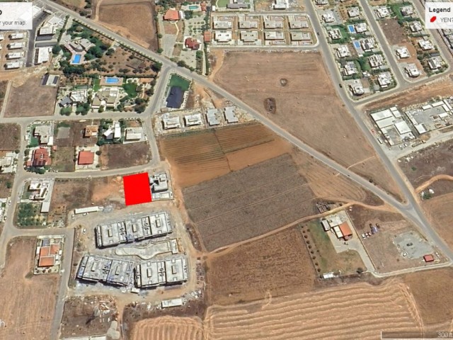 Yeniboğaziçi Nde Süper Konum da Willalık Satılık 638 M2 Arsa Fiyatı 150,000 GBP Adem Akın 05338314949 - Fotoğraf 2